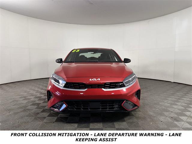 used 2023 Kia Forte car, priced at $19,678