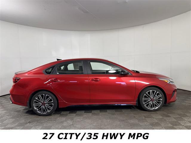 used 2023 Kia Forte car, priced at $19,678