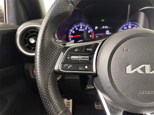 used 2023 Kia Forte car, priced at $19,678
