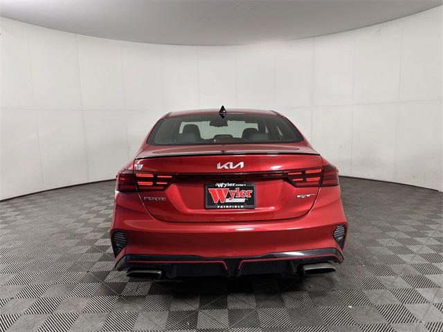 used 2023 Kia Forte car, priced at $19,678