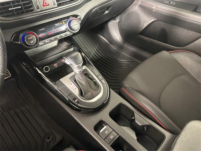 used 2023 Kia Forte car, priced at $19,678