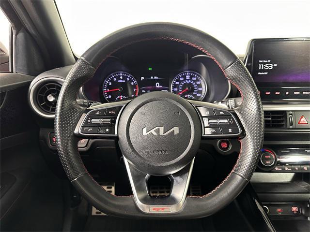 used 2023 Kia Forte car, priced at $19,678