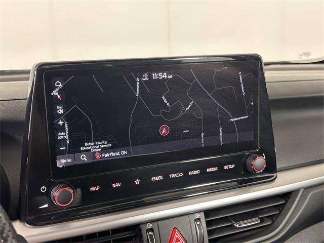 used 2023 Kia Forte car, priced at $19,678