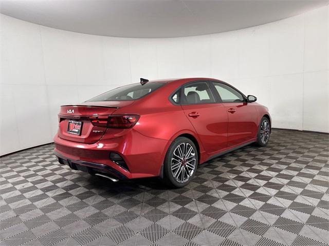 used 2023 Kia Forte car, priced at $19,678