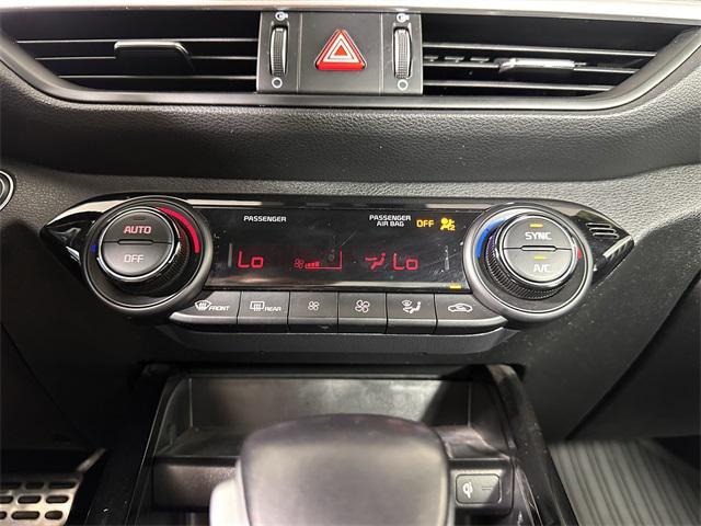 used 2023 Kia Forte car, priced at $19,678
