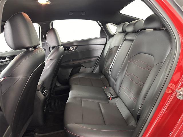used 2023 Kia Forte car, priced at $19,678