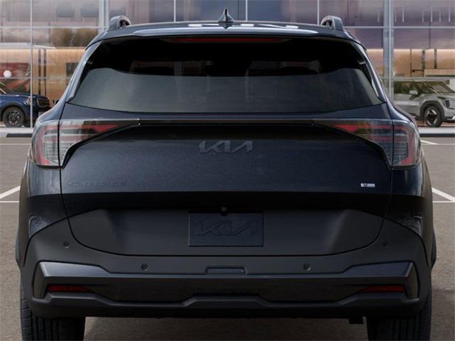 new 2026 Kia Sportage car, priced at $36,065