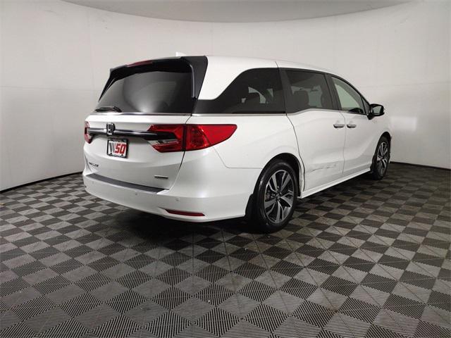 used 2022 Honda Odyssey car, priced at $35,869