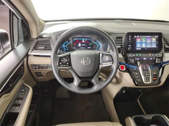 used 2022 Honda Odyssey car, priced at $35,869