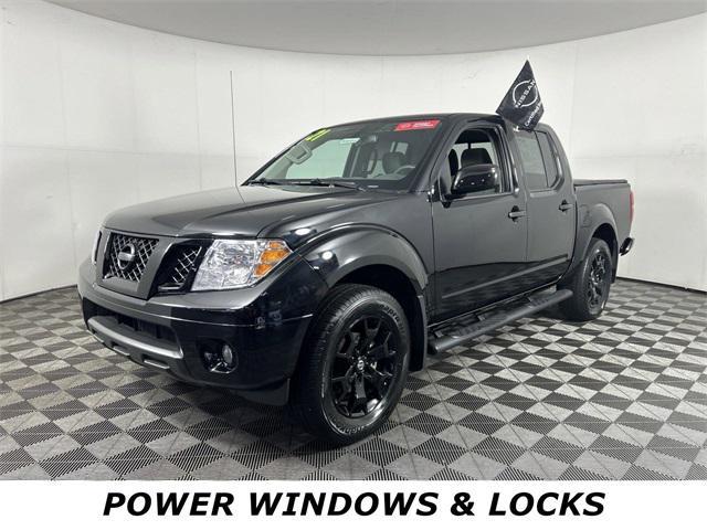 used 2021 Nissan Frontier car, priced at $25,959