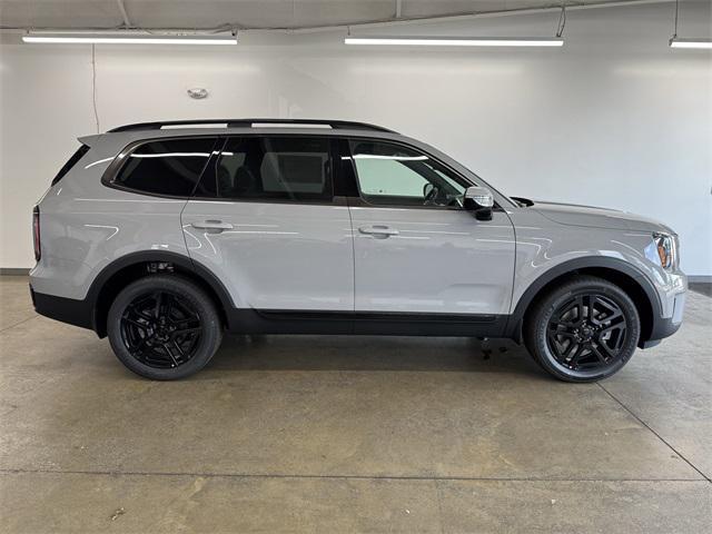 new 2025 Kia Telluride car, priced at $51,241