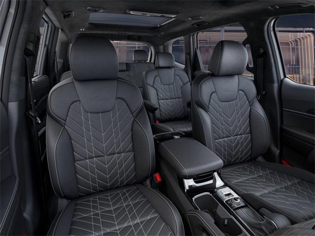 new 2024 Kia Telluride car, priced at $50,880