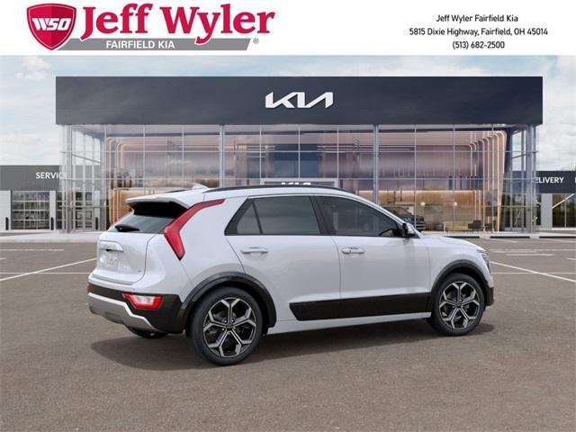 new 2024 Kia Niro car, priced at $31,687