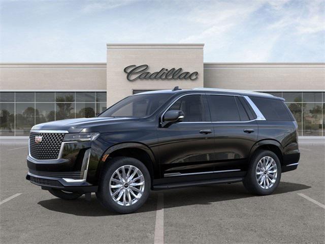 new 2024 Cadillac Escalade car, priced at $87,835