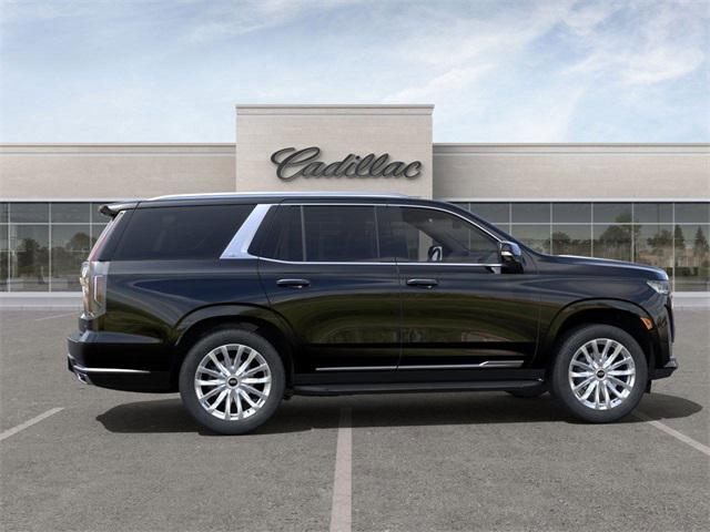 new 2024 Cadillac Escalade car, priced at $87,835