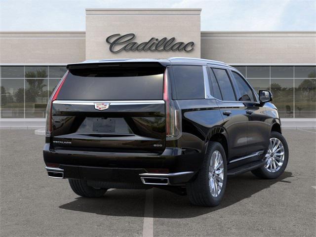 new 2024 Cadillac Escalade car, priced at $87,835