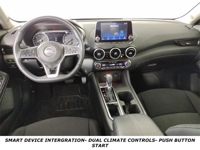 used 2022 Nissan Sentra car, priced at $20,403