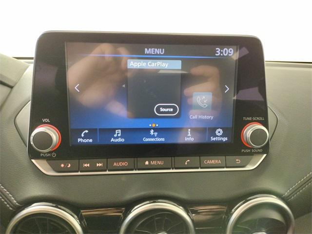 used 2022 Nissan Sentra car, priced at $20,403