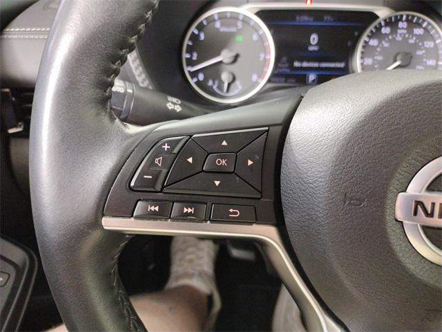 used 2022 Nissan Sentra car, priced at $20,403