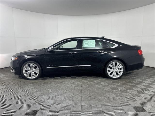 used 2019 Chevrolet Impala car, priced at $17,918