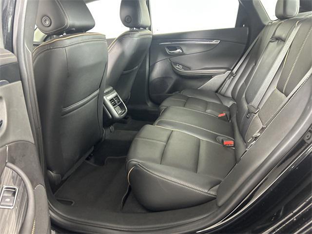used 2019 Chevrolet Impala car, priced at $17,918