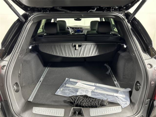 new 2025 Cadillac XT5 car, priced at $58,489