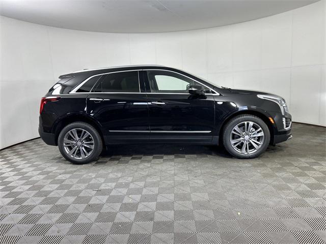 new 2025 Cadillac XT5 car, priced at $58,489