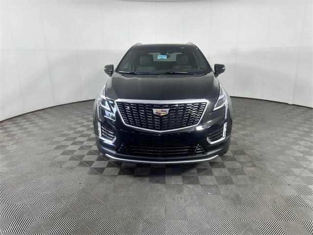 new 2025 Cadillac XT5 car, priced at $58,489
