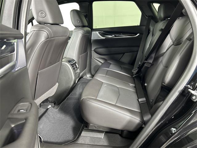 new 2025 Cadillac XT5 car, priced at $58,489
