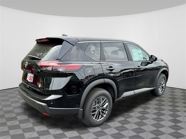 new 2025 Nissan Rogue car, priced at $29,719