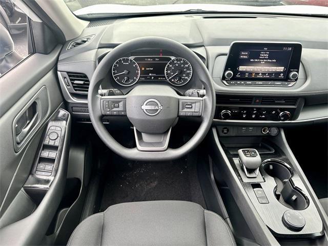 new 2025 Nissan Rogue car, priced at $29,719