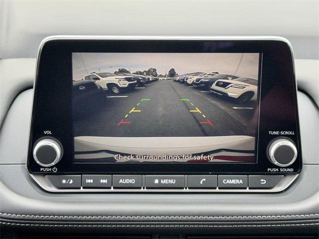 new 2025 Nissan Rogue car, priced at $29,719
