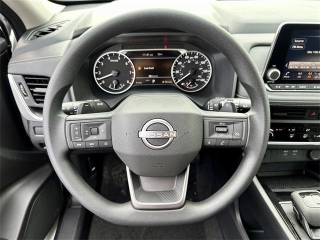 new 2025 Nissan Rogue car, priced at $29,719