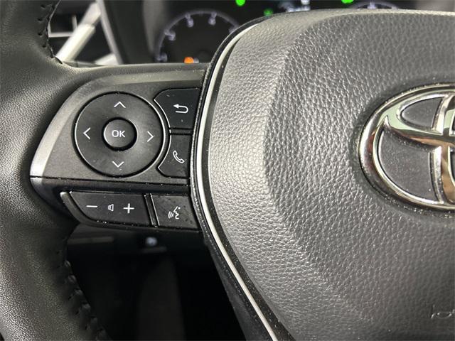 used 2024 Toyota Corolla Hybrid car, priced at $25,766