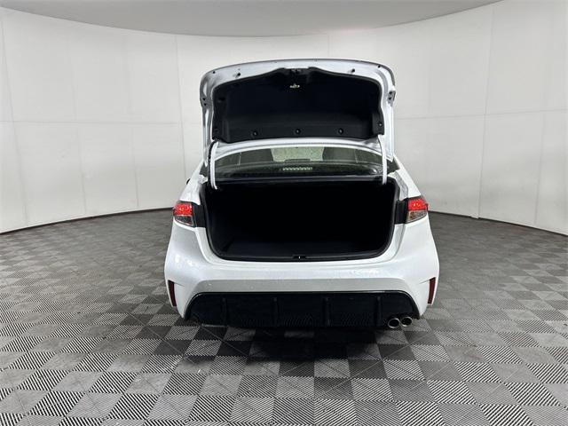 used 2024 Toyota Corolla Hybrid car, priced at $25,766