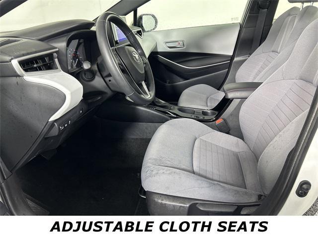 used 2024 Toyota Corolla Hybrid car, priced at $25,766