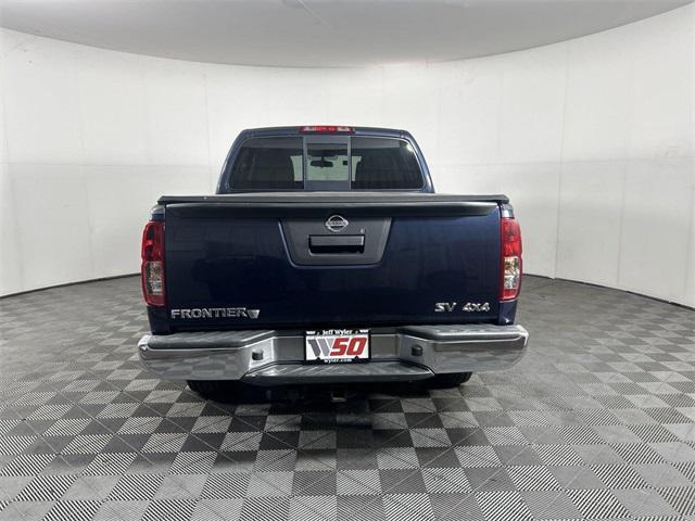 used 2019 Nissan Frontier car, priced at $20,721