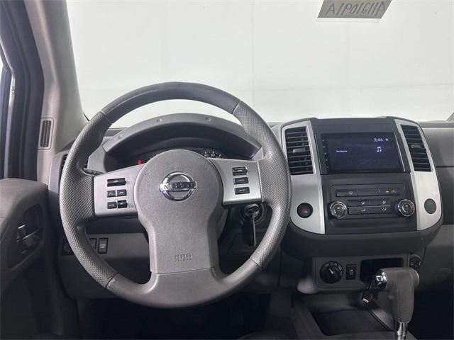 used 2019 Nissan Frontier car, priced at $20,721