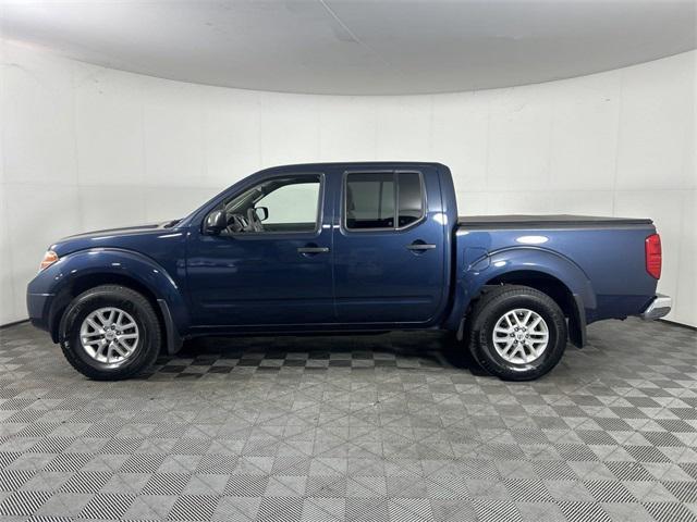 used 2019 Nissan Frontier car, priced at $20,721