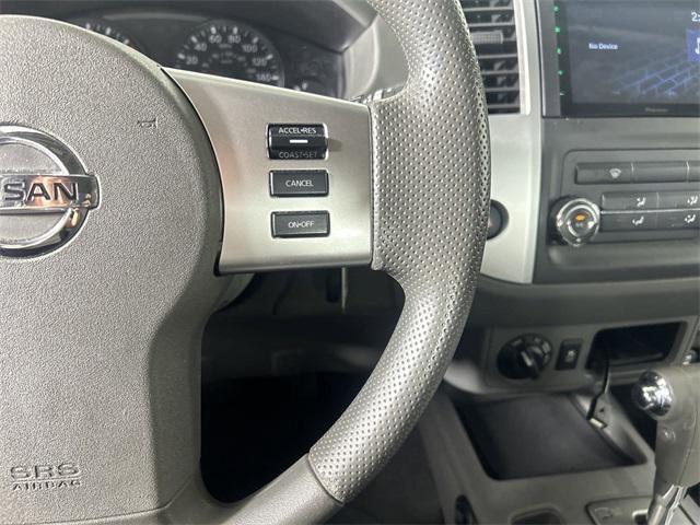 used 2019 Nissan Frontier car, priced at $20,721