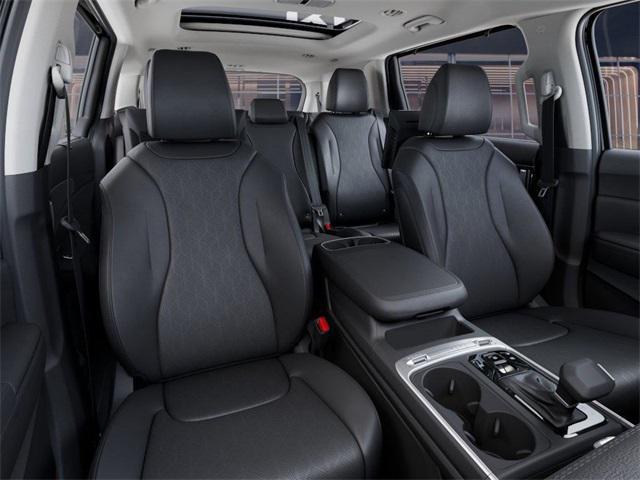 new 2025 Kia Carnival car, priced at $48,692