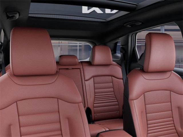 new 2026 Kia Sportage Hybrid car, priced at $40,584