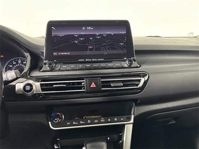 used 2022 Kia Seltos car, priced at $18,303