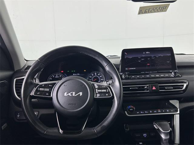 used 2022 Kia Seltos car, priced at $18,303