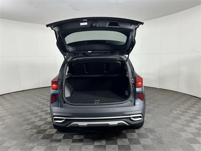 used 2022 Kia Seltos car, priced at $18,303