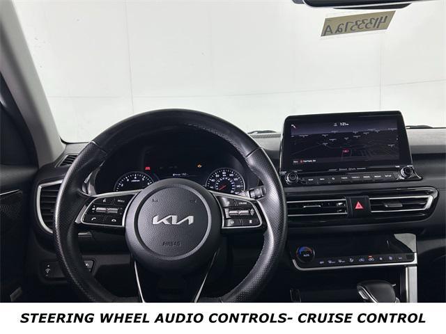 used 2022 Kia Seltos car, priced at $18,303