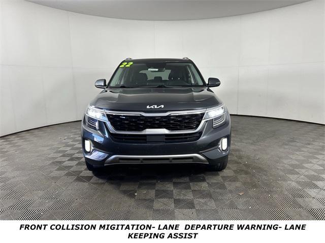 used 2022 Kia Seltos car, priced at $18,303
