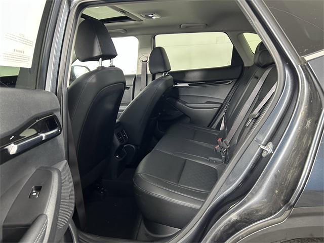 used 2022 Kia Seltos car, priced at $18,303