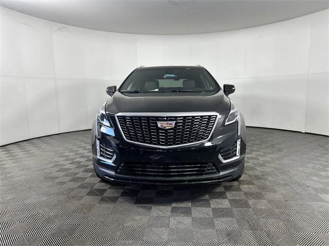 new 2025 Cadillac XT5 car, priced at $48,315