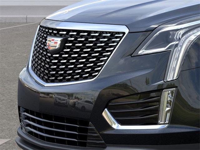 new 2025 Cadillac XT5 car, priced at $48,315